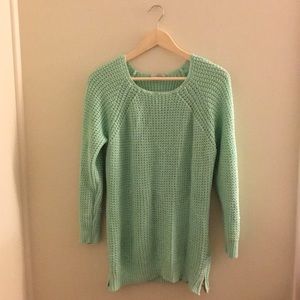 Garnet Hill oversized sweater